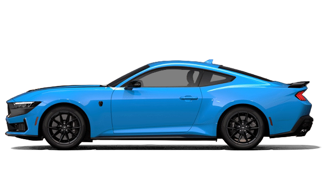 2026 FORD Mustang Fastback