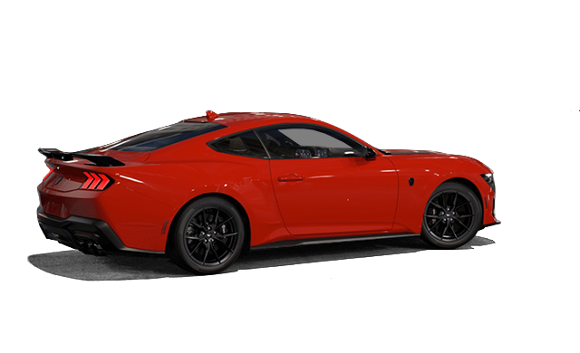 2026 Ford Mustang Fastback Dark Horse