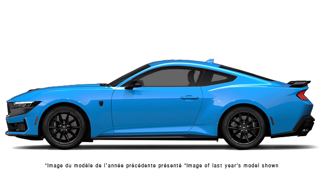 2026 FORD Mustang Fastback