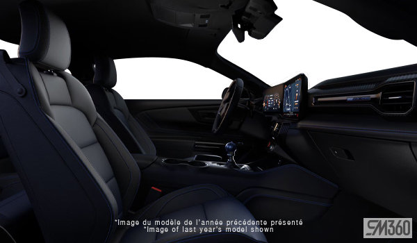 Ford Mustang Fastback Dark Horse 2026