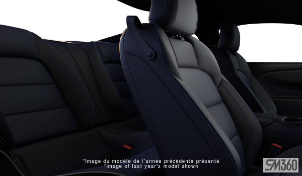 Ford Mustang Fastback Dark Horse 2026