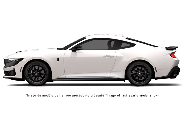 Ford Mustang Fastback Dark Horse 2026
