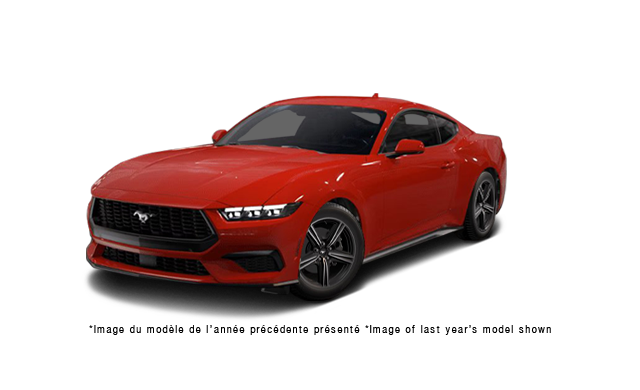 Ford Mustang Fastback EcoBoost 2026