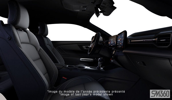 Ford Mustang Fastback EcoBoost 2026