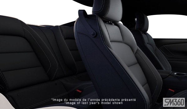 Ford Mustang Fastback EcoBoost 2026