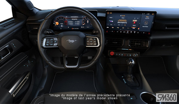 Ford Mustang Fastback EcoBoost 2026