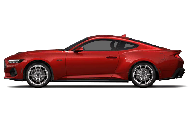 2026 Ford Mustang Fastback GT Premium