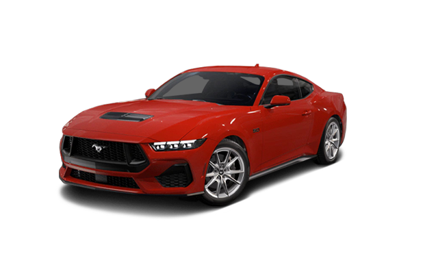 2026 Ford Mustang Fastback GT Premium