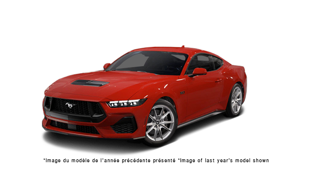 Ford Mustang Fastback GT Premium 2026