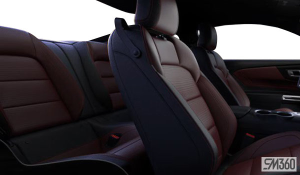 2026 Ford Mustang Fastback GT Premium