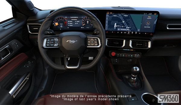 Ford Mustang Fastback GT Premium 2026