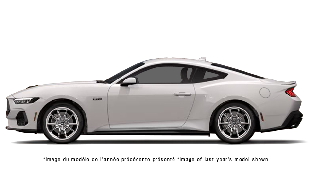 Ford Mustang Fastback GT Premium 2026