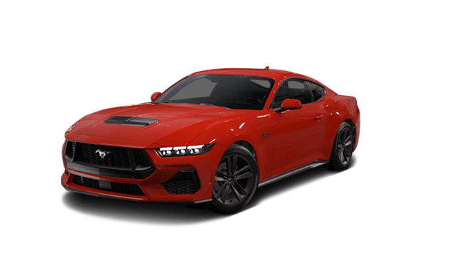 2026 Ford Mustang Fastback GT