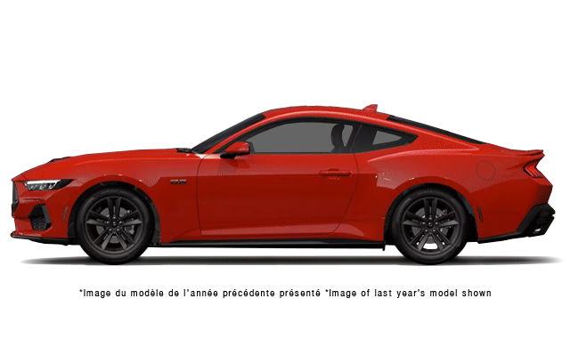 Ford Mustang Fastback GT 2026