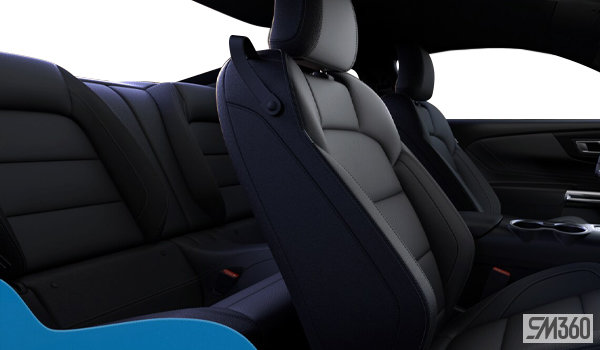 2026 Ford Mustang Fastback GT