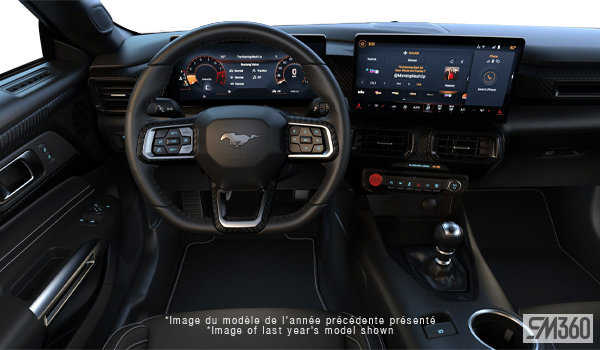 Ford Mustang Fastback GT 2026