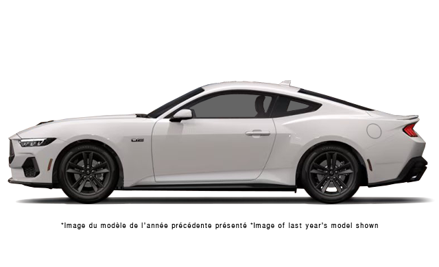 Ford Mustang Fastback GT 2026