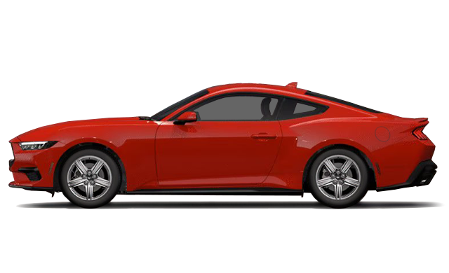 2026 Ford Mustang Fastback Premium