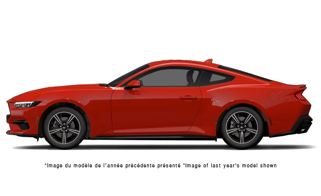 Ford Mustang Fastback Premium 2026