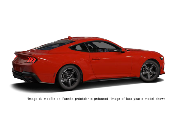 Ford Mustang Fastback Premium 2026