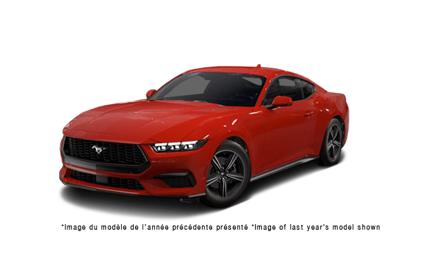 Ford Mustang Fastback Premium 2026
