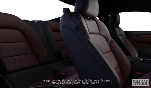 Ford Mustang Fastback Premium 2026