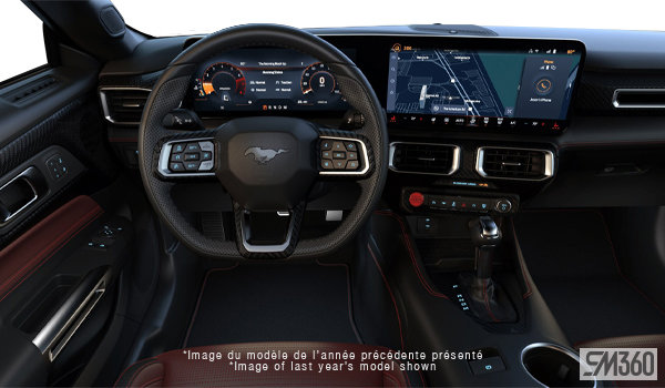 Ford Mustang Fastback Premium 2026