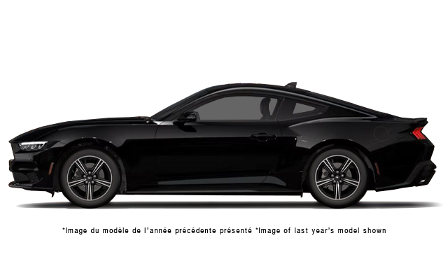 Ford Mustang Fastback Premium 2026