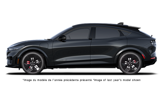 2026 FORD Mustang Mach-E