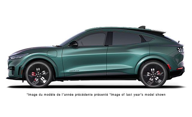 2026 FORD Mustang Mach-E