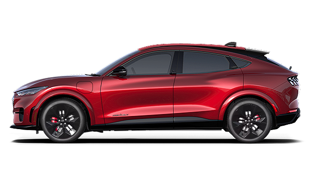 Ford Mustang Mach-E GT 2026