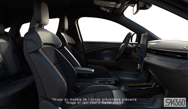 2026 Ford Mustang Mach-E GT