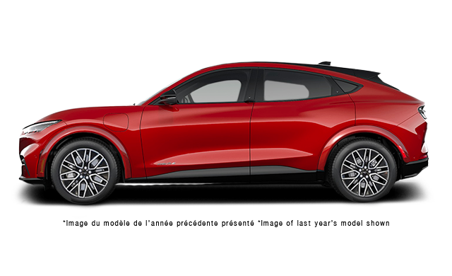 2026 Ford Mustang Mach-E Premium