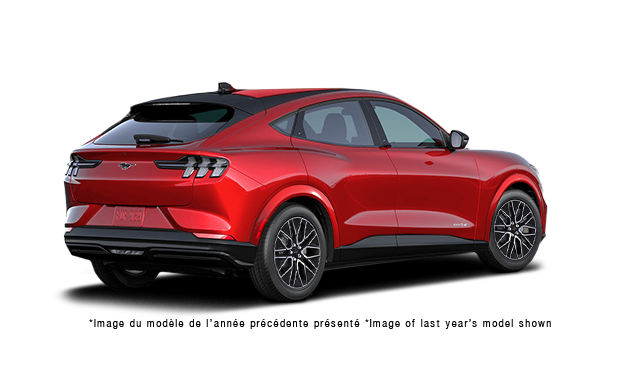 2026 Ford Mustang Mach-E Premium