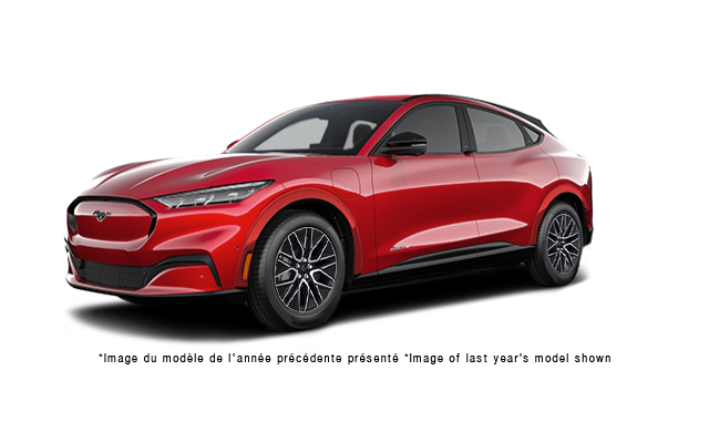 2026 Ford Mustang Mach-E Premium