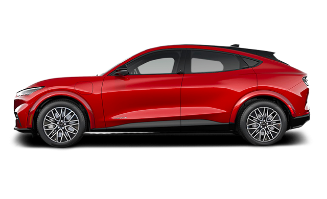2026 Ford Mustang Mach-E Premium