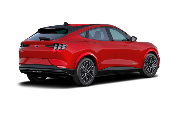 2026 Ford Mustang Mach-E Premium