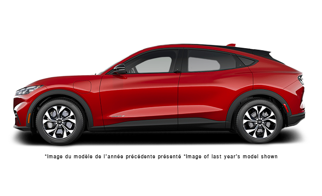 2026 Ford Mustang Mach-E Select