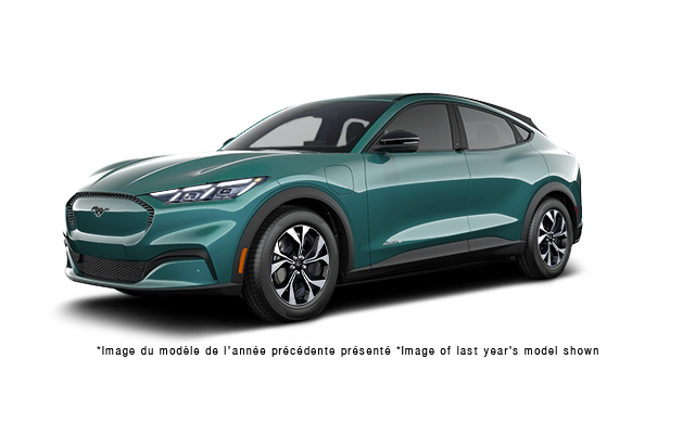 FORD Mustang Mach-E  2026