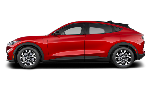 2026 FORD Mustang Mach-E SELECT