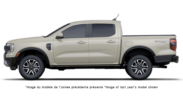 2026 FORD Ranger LARIAT