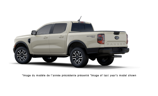 2026 FORD Ranger LARIAT