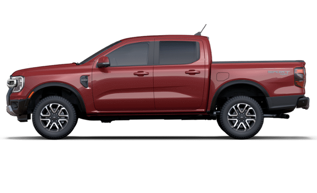 2026 Ford Ranger LARIAT