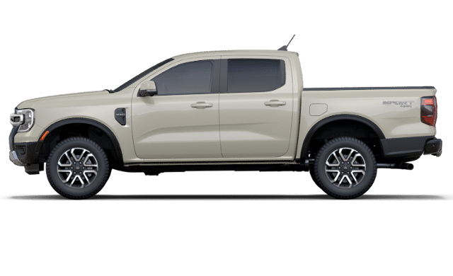 2026 FORD Ranger LARIAT