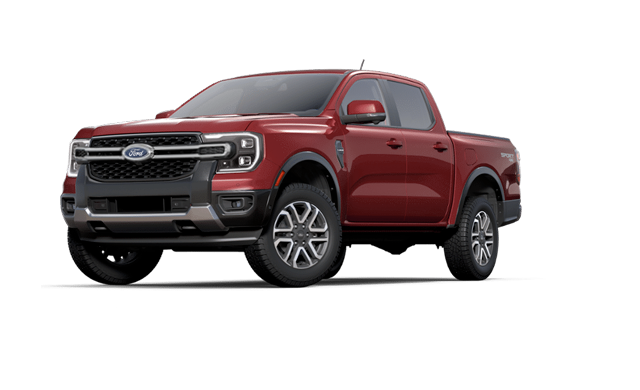 2026 Ford Ranger LARIAT