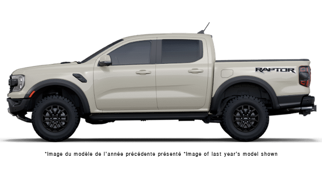 Ford Ranger RAPTOR 2026