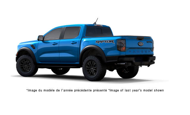 Thorncrest Ford | The 2026 Ranger RAPTOR in Toronto