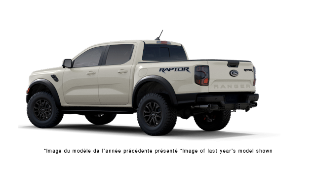 Ford Ranger RAPTOR 2026