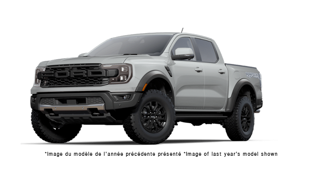 Thorncrest Ford | The 2026 Ranger RAPTOR in Toronto