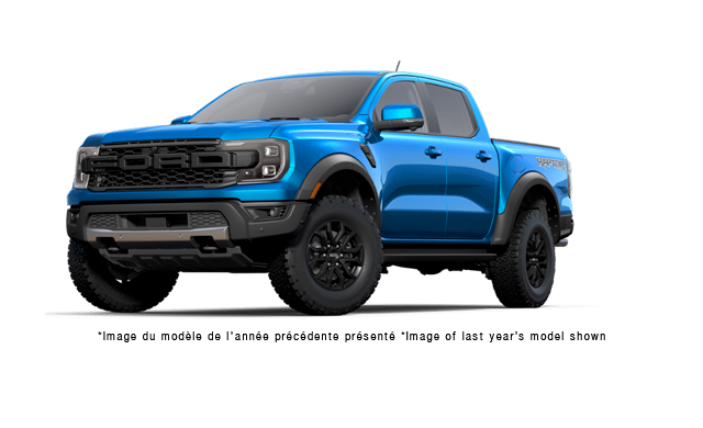 Thorncrest Ford | The 2026 Ranger RAPTOR in Toronto